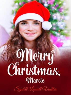 cover image of Merry Christmas, Marcie
